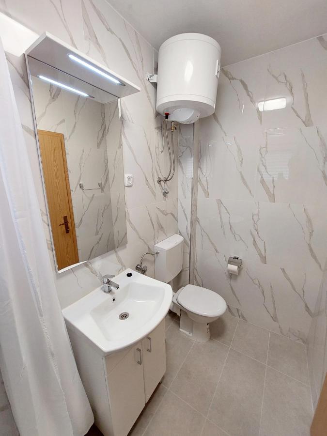 Apartmani Korljan Gradac  Exterior photo