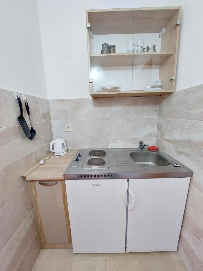 Apartmani Korljan Gradac  Exterior photo