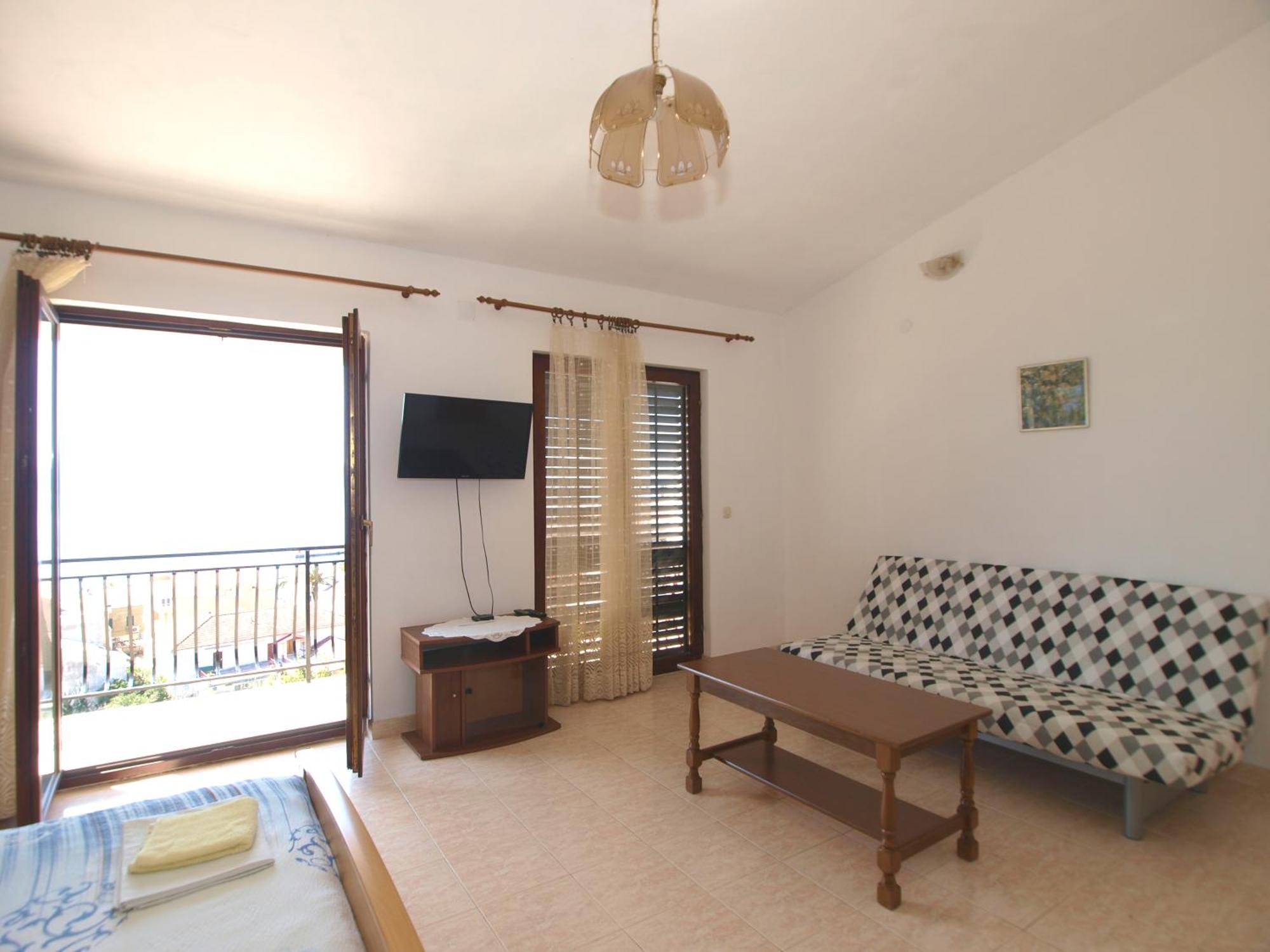 Apartmani Korljan Gradac  Exterior photo