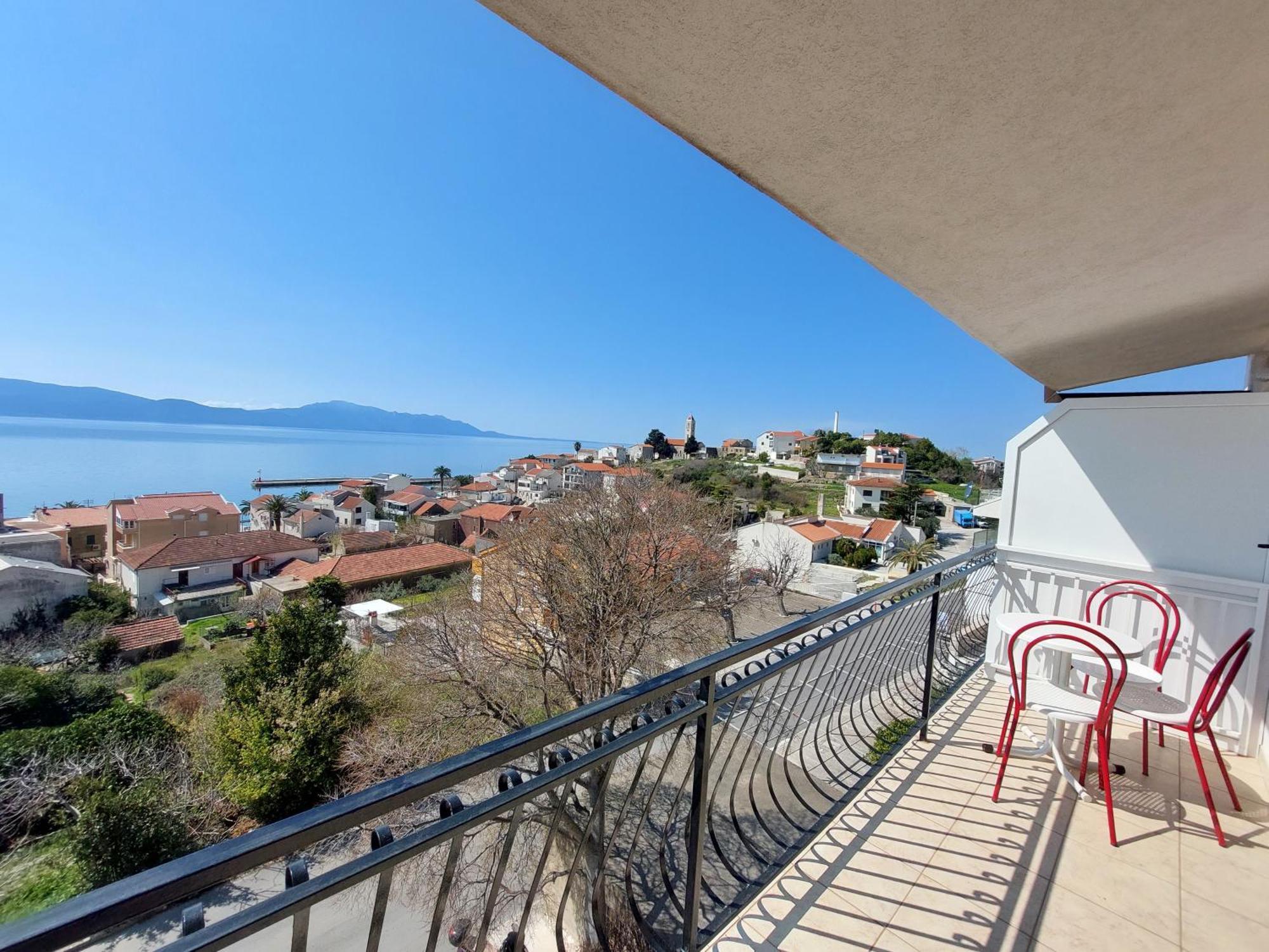 Apartmani Korljan Gradac  Exterior photo