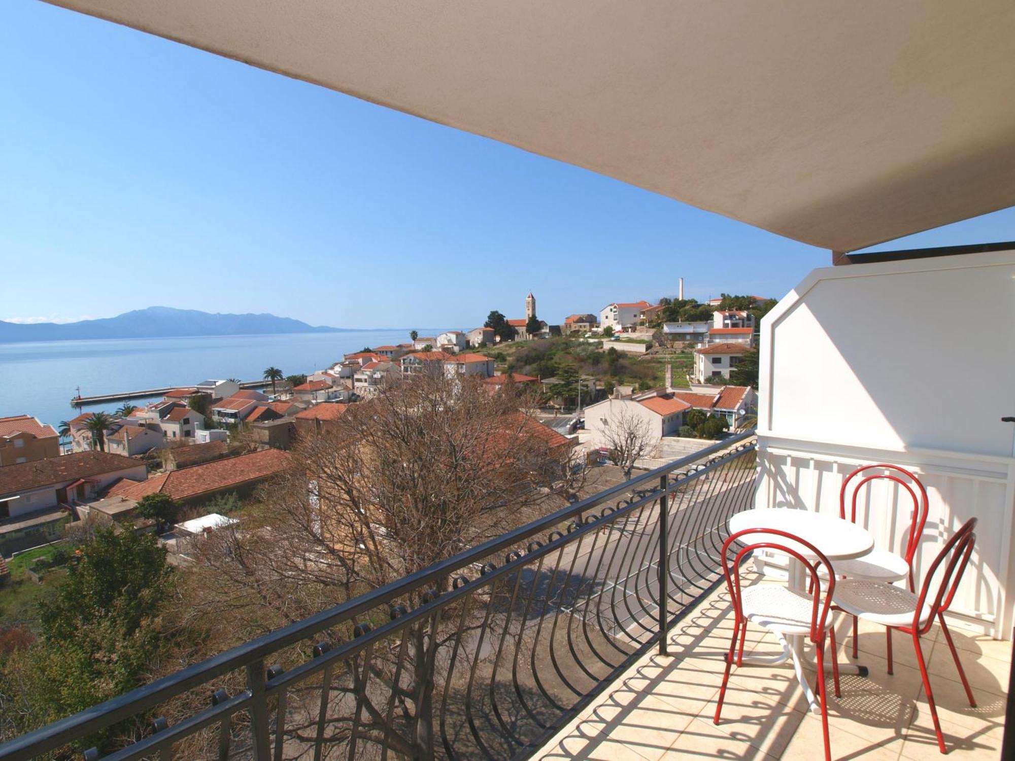Apartmani Korljan Gradac  Exterior photo