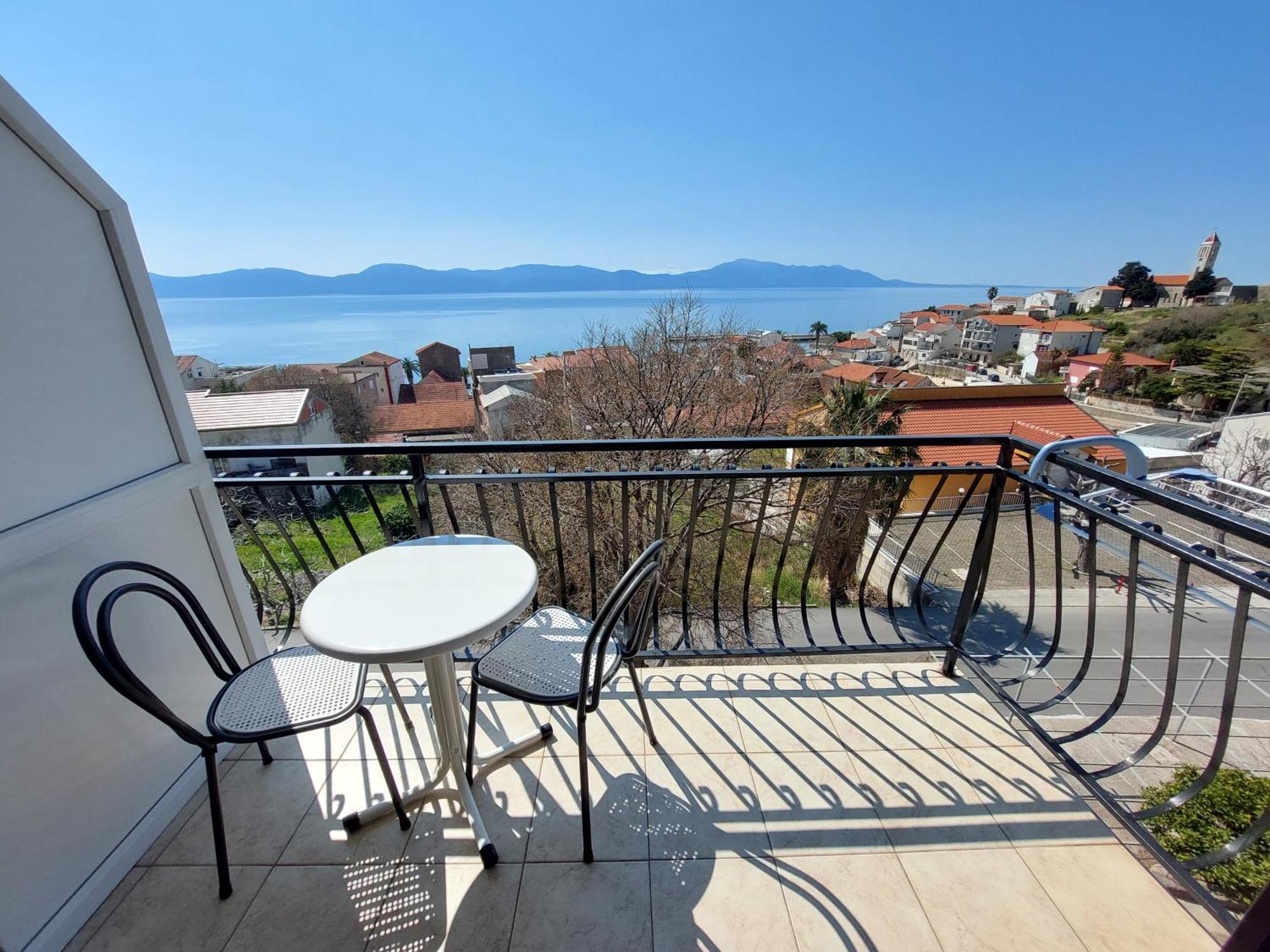 Apartmani Korljan Gradac  Exterior photo